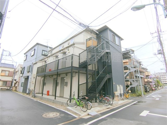カヴァリエの外観