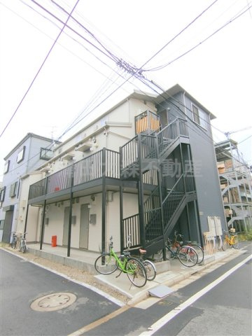 カヴァリエの外観