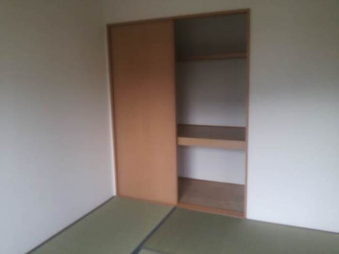 エスポワールの収納