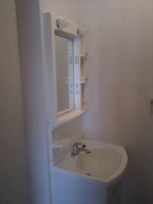 【洗面所】 | エスポワール