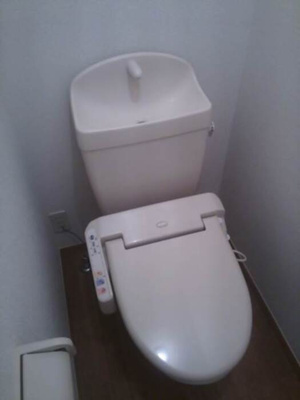 【トイレ】 | エスポワール