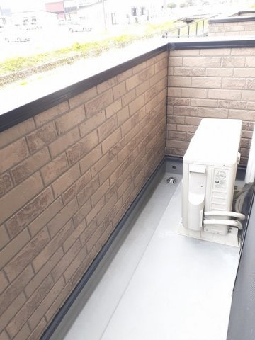 リオ・ラド・パティオ　Ｂのバルコニー