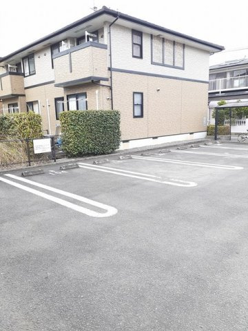 リオ・ラド・パティオ　Ｂの駐車場