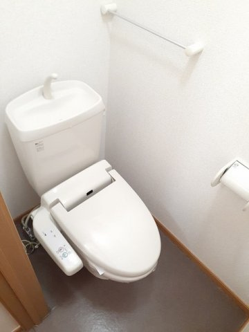 リオ・ラド・パティオ　Ｂのトイレ