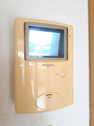 ヴィラパークサイドのセキュリティ