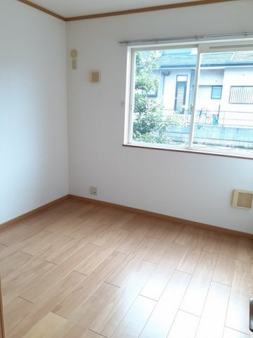 ヴィラパークサイドの内装
