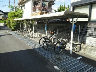 ヴェスタｉｎ盾津の設備