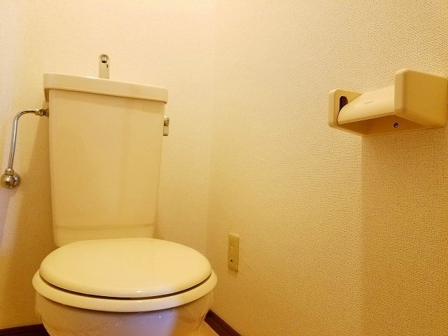 ヴェスタｉｎ盾津のトイレ