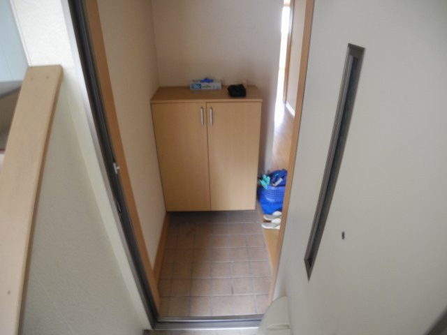 ラガール原口の玄関|※同物件同室タイプの写真でございます※現況を優先します※