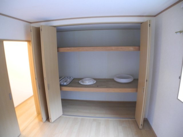 ラガール原口の収納|※同物件同室タイプの写真でございます※現況を優先します※