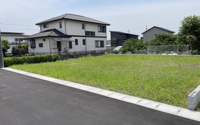 5区画分譲地　野一色3丁目　C区画