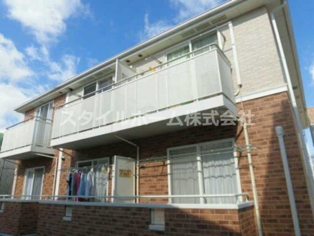 【外観】 | パークサウス　東森岡