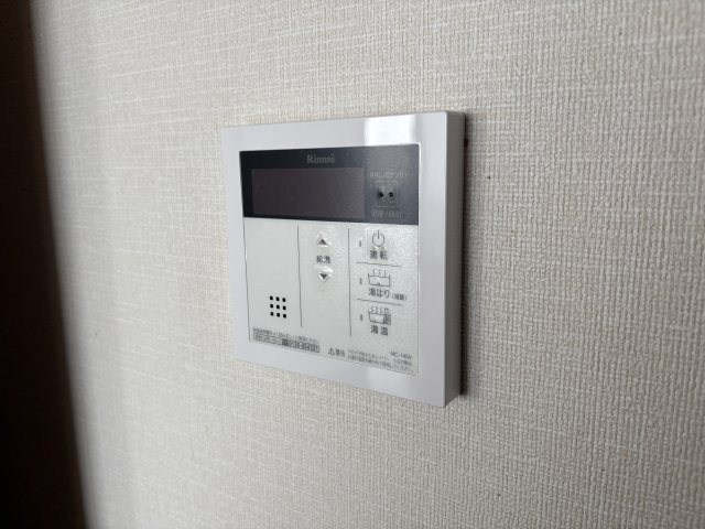 ピッケル末広の浴室