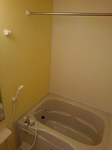 グラース２１の浴室