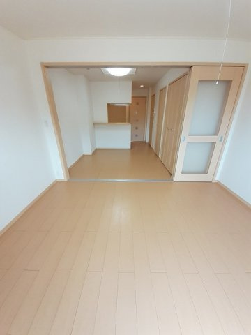 グラース２１の居間・リビング