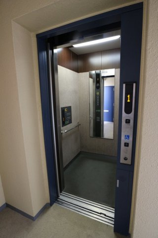 グランブルⅢのその他共用部分