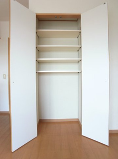 【収納】 | ヴェルドミールⅡ