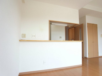 【居間・リビング】 | ヴェルドミールⅡ