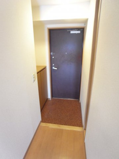 【玄関】 | ヴェルドミールⅡ