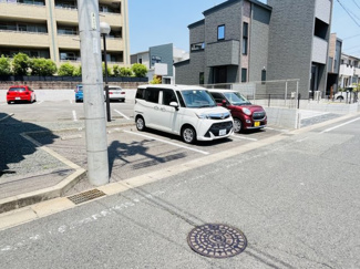 【駐車場】 | ヴェルドミールⅡ