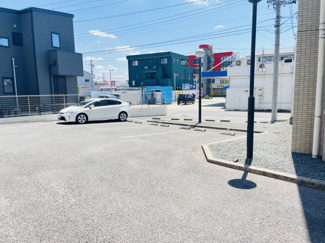 【駐車場】 | ヴェルドミールⅡ