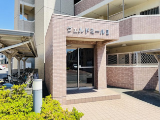 【エントランス】 | ヴェルドミールⅡ