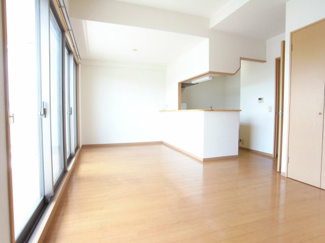 【居間・リビング】 | ヴェルドミールⅡ