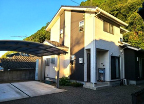 中古戸建の外観