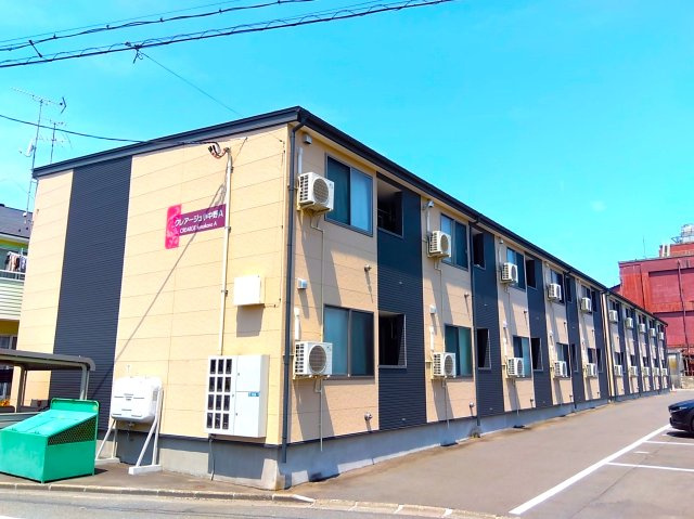 クレアージュ小中野Aの外観