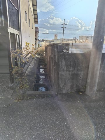 ６４６１２　大垣市上面土地の周辺