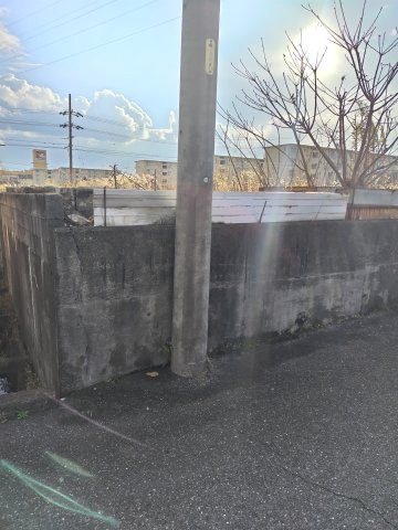 ６４６１２　大垣市上面土地の周辺