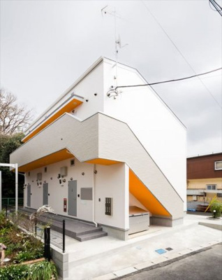 【エントランス】 | シンフォニア座間