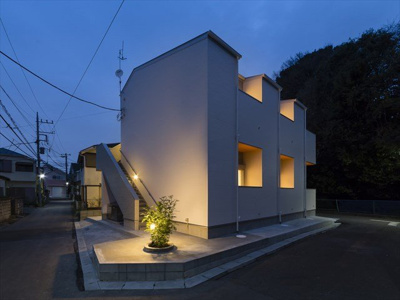 【外観】 | シンフォニア座間