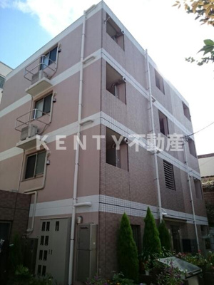 【外観】 | グランツ・ウェスティン | 外観もきれいです