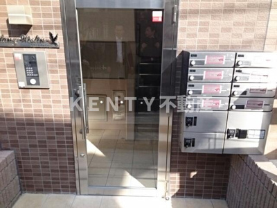 【エントランス】 | グランツ・ウェスティン | エントランスです