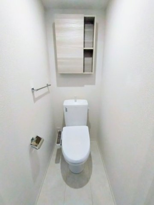 【トイレ】 | D-Luce 秋月