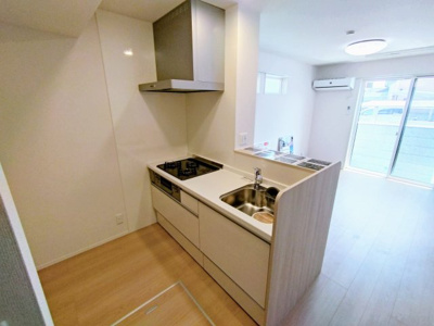 【キッチン】 | D-Luce 秋月