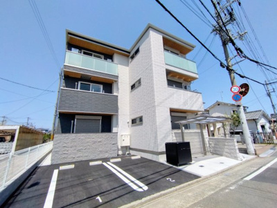 【外観】 | D-Luce 秋月