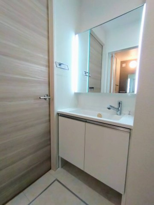 【独立洗面台】 | D-Luce 秋月