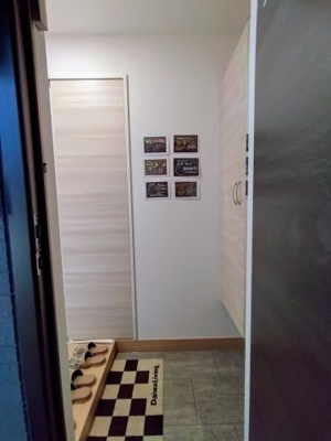 【玄関】 | D-Luce 秋月