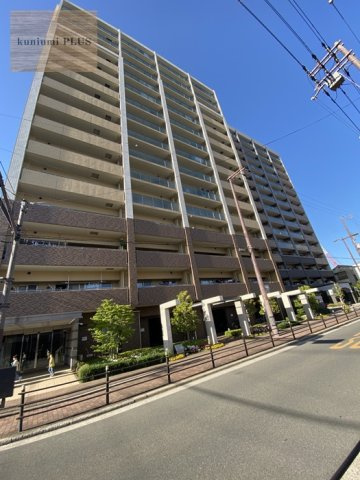 サンクタス関目の外観