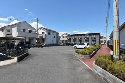 【駐車場】 | レオパレス悠