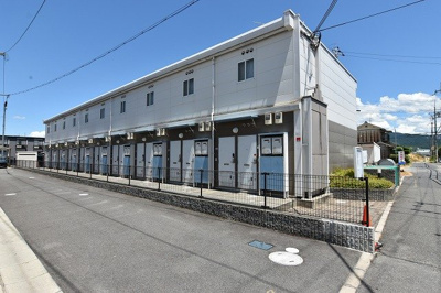 【外観】 | レオパレス悠