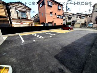 【駐車場】