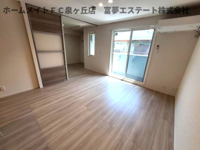 【居間・リビング】 | パサログランデ上野芝