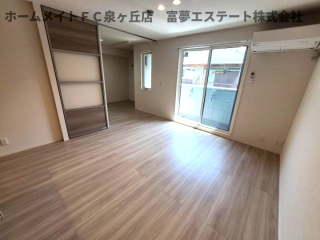 【居間・リビング】 | パサログランデ上野芝