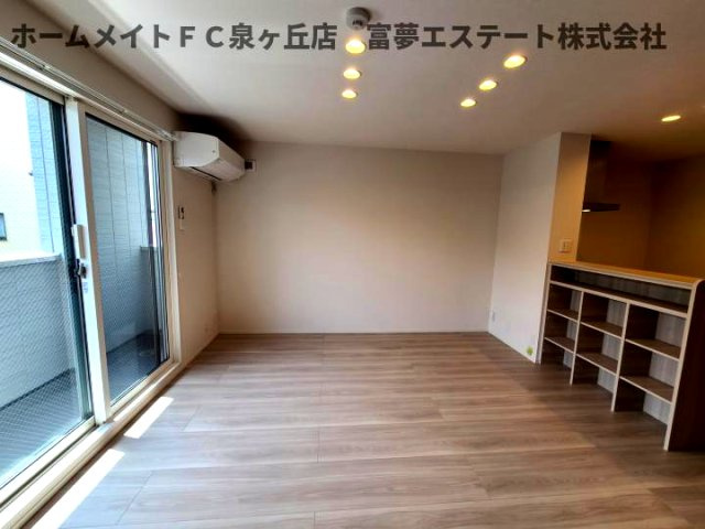 【居間・リビング】 | パサログランデ上野芝