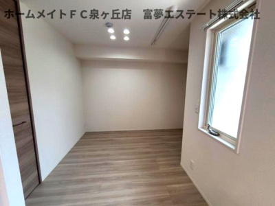【洋室】 | パサログランデ上野芝