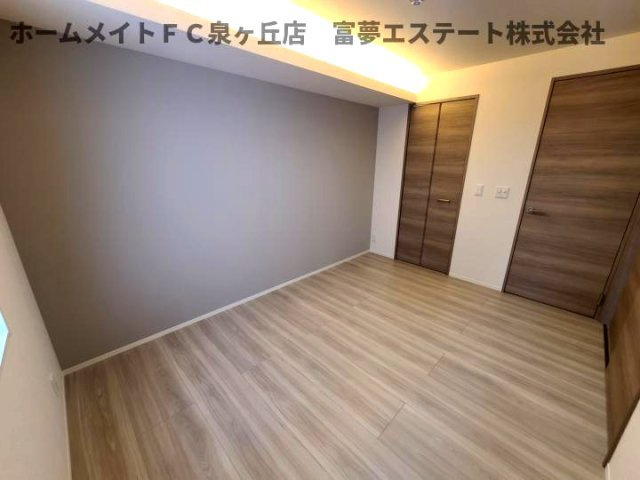 【洋室】 | パサログランデ上野芝