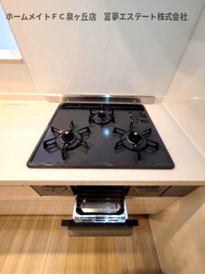 【キッチン】 | パサログランデ上野芝